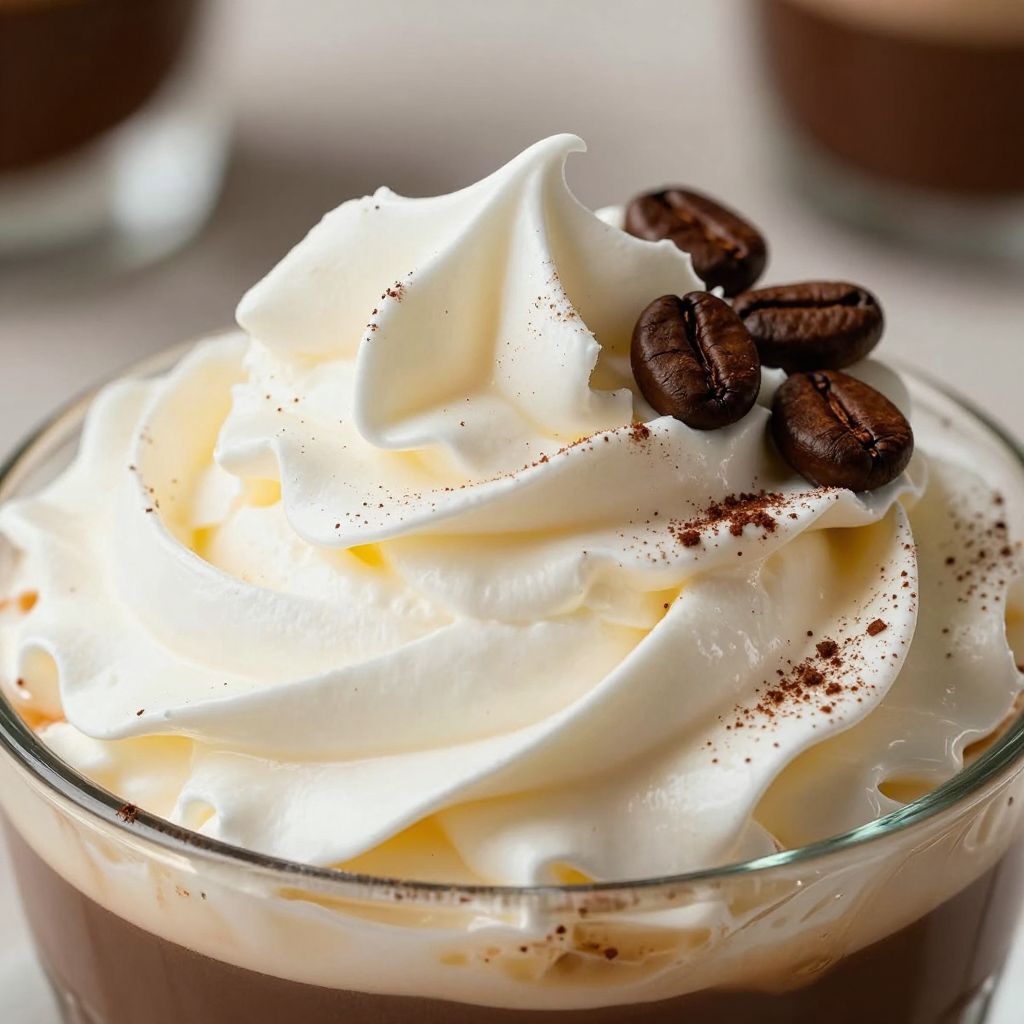 Kahlua and Cream Preparation