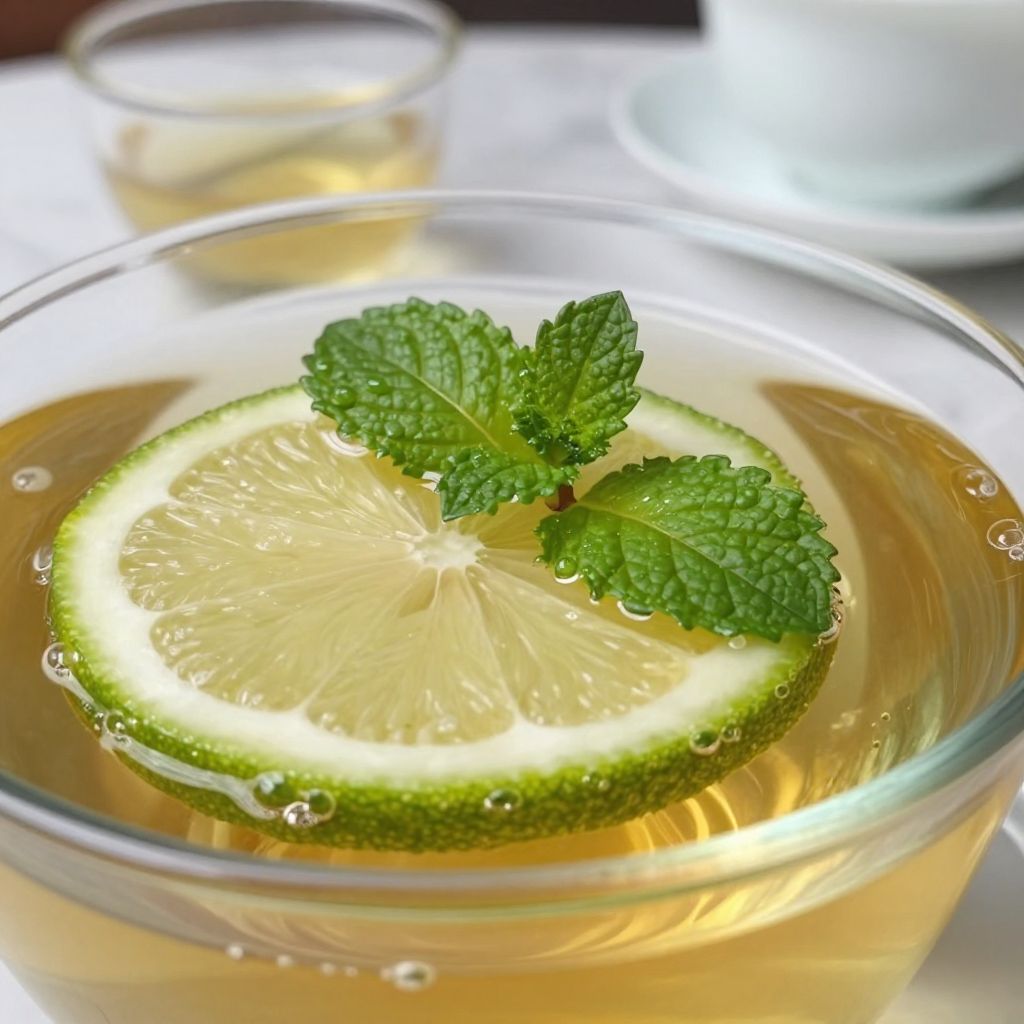 How to Make Lemongrass Tea
