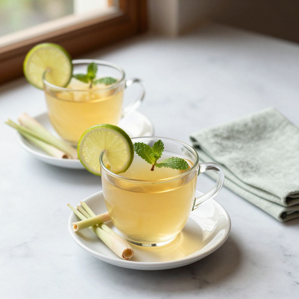 Lemongrass Tea