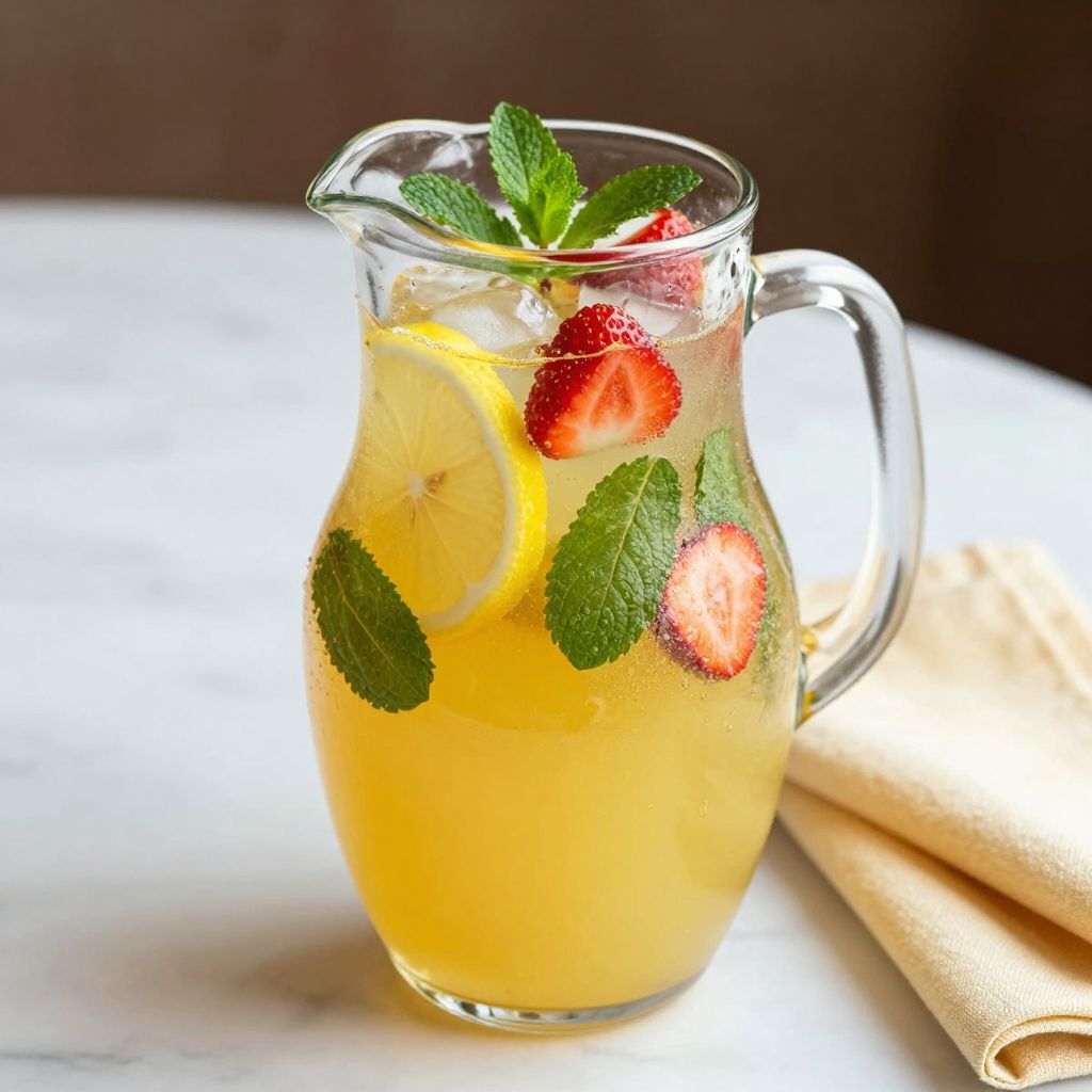 Lemonade Punch