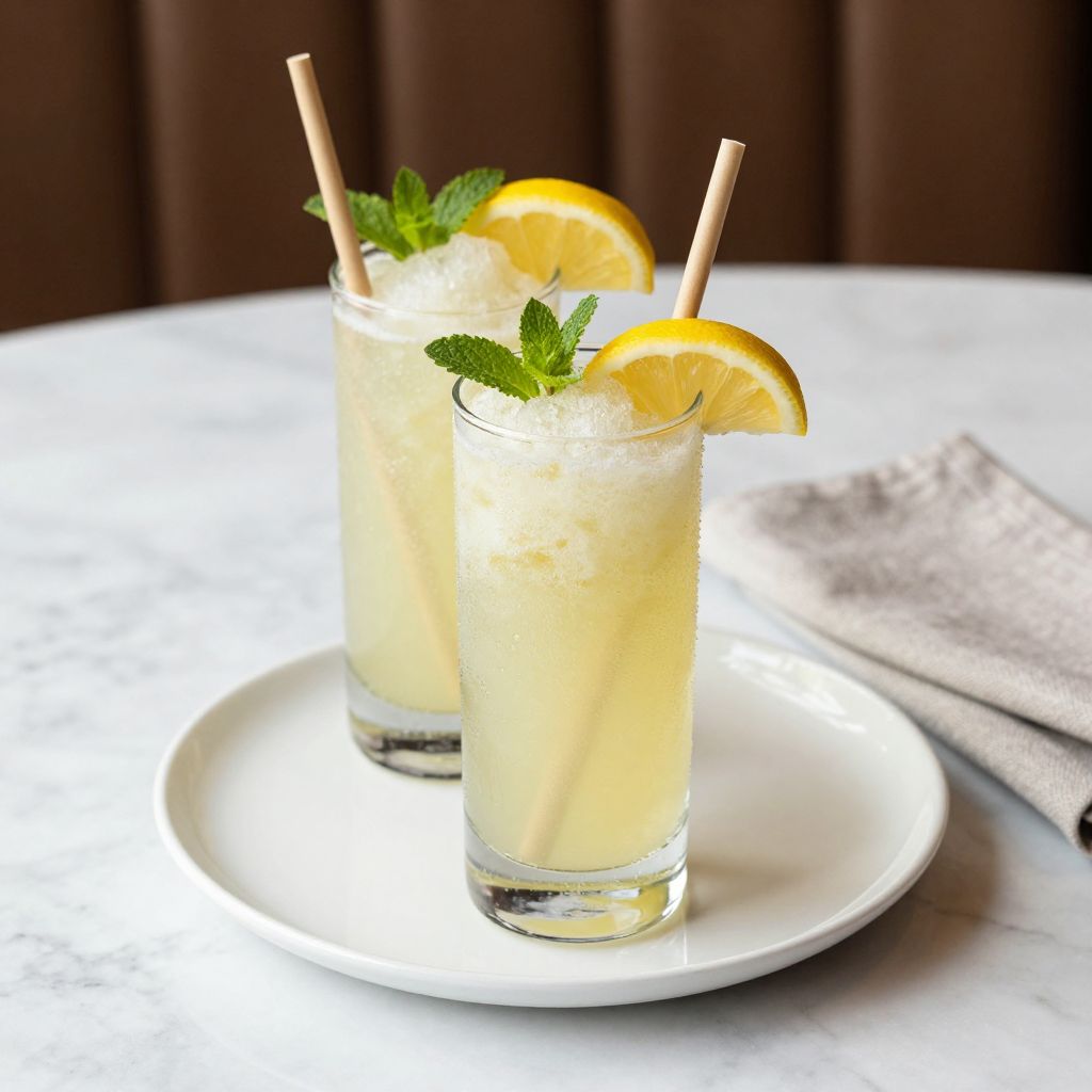 Lemonade Slushie Image