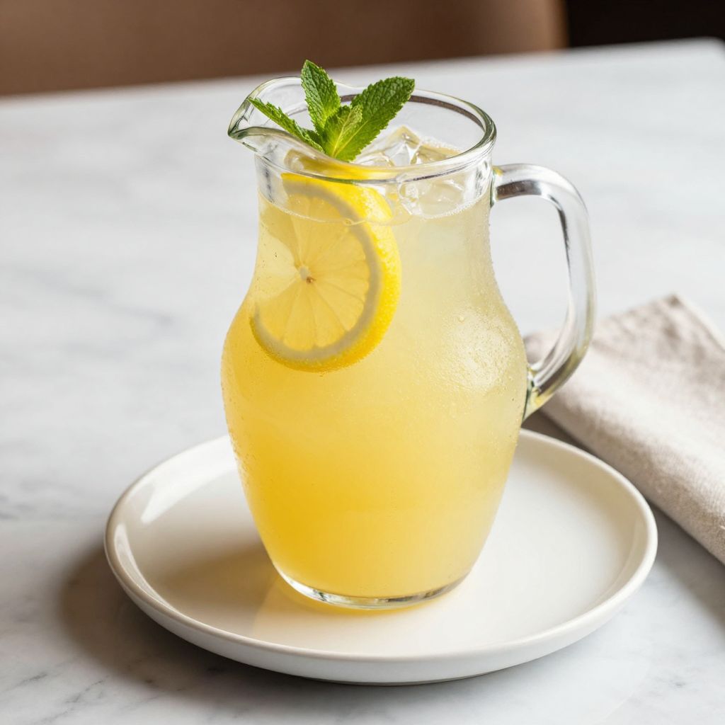 Classic Lemonade Stand Lemonade