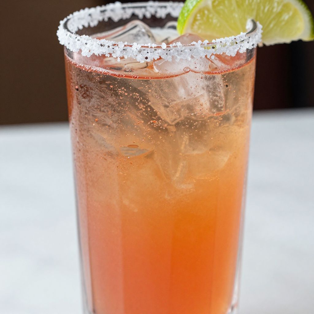 Long Beach Iced Tea Step by Step