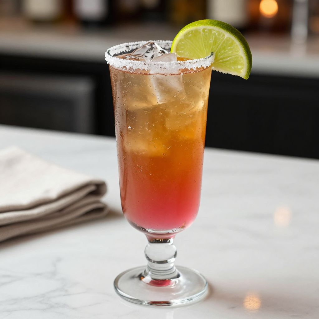 Long Beach Iced Tea Variation