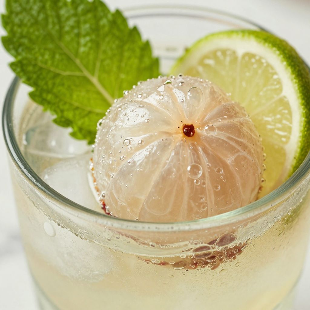 Lychee Mojito