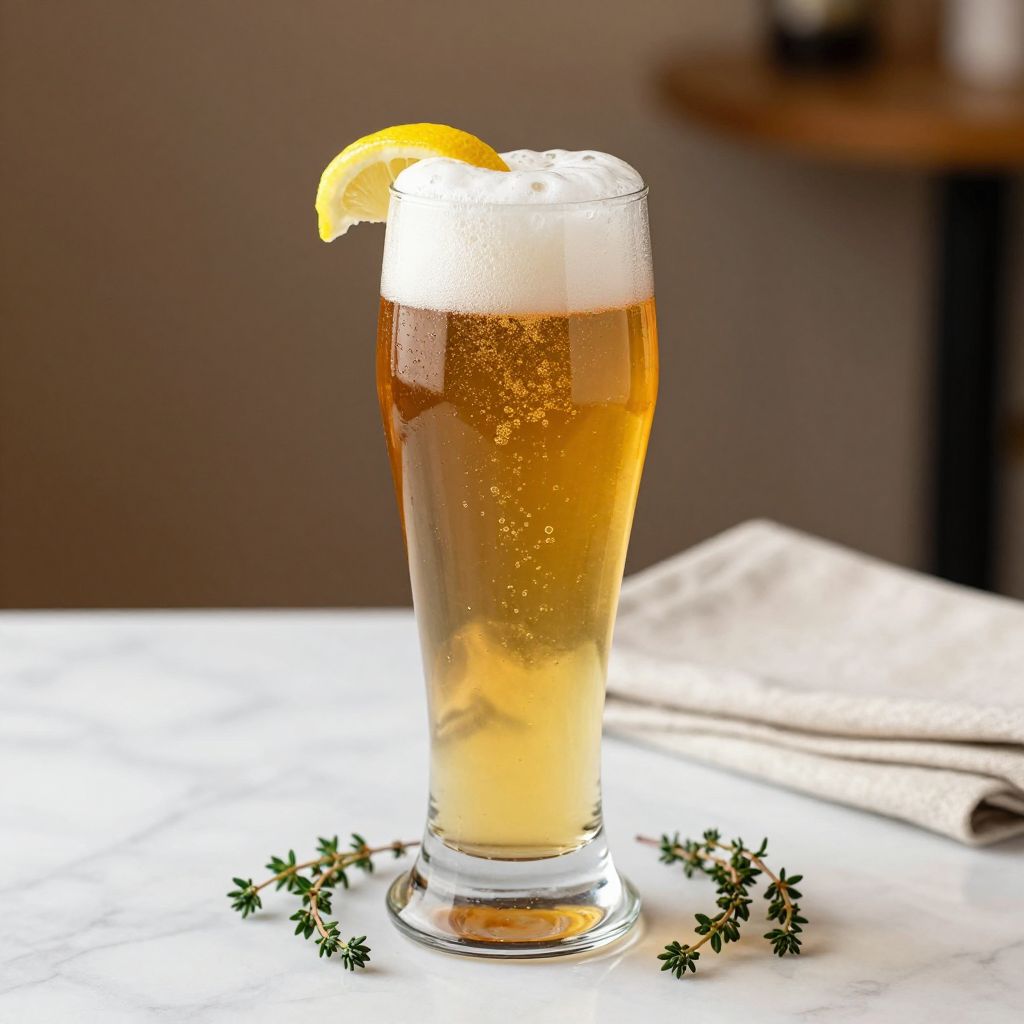 Maibock Beer