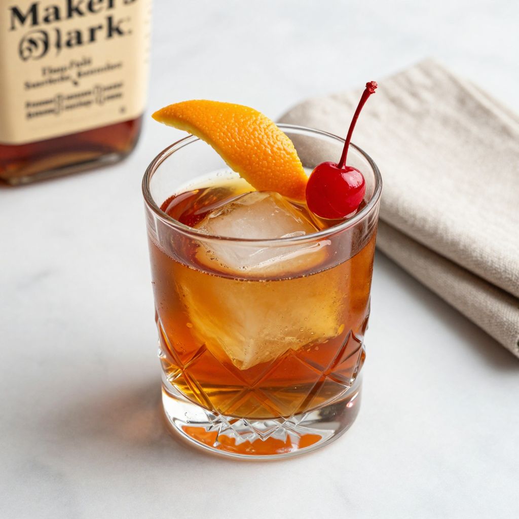 Maker's Mark Old Fashioned
