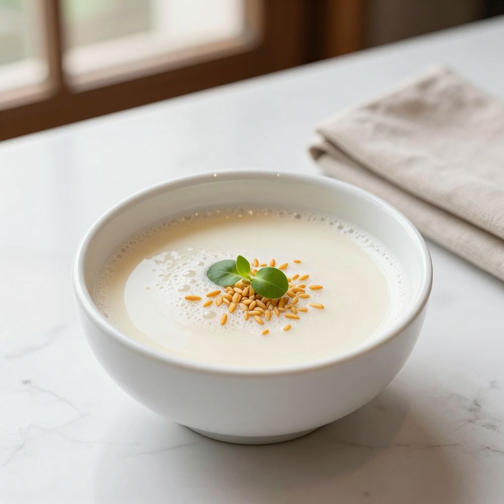 Makgeolli Image