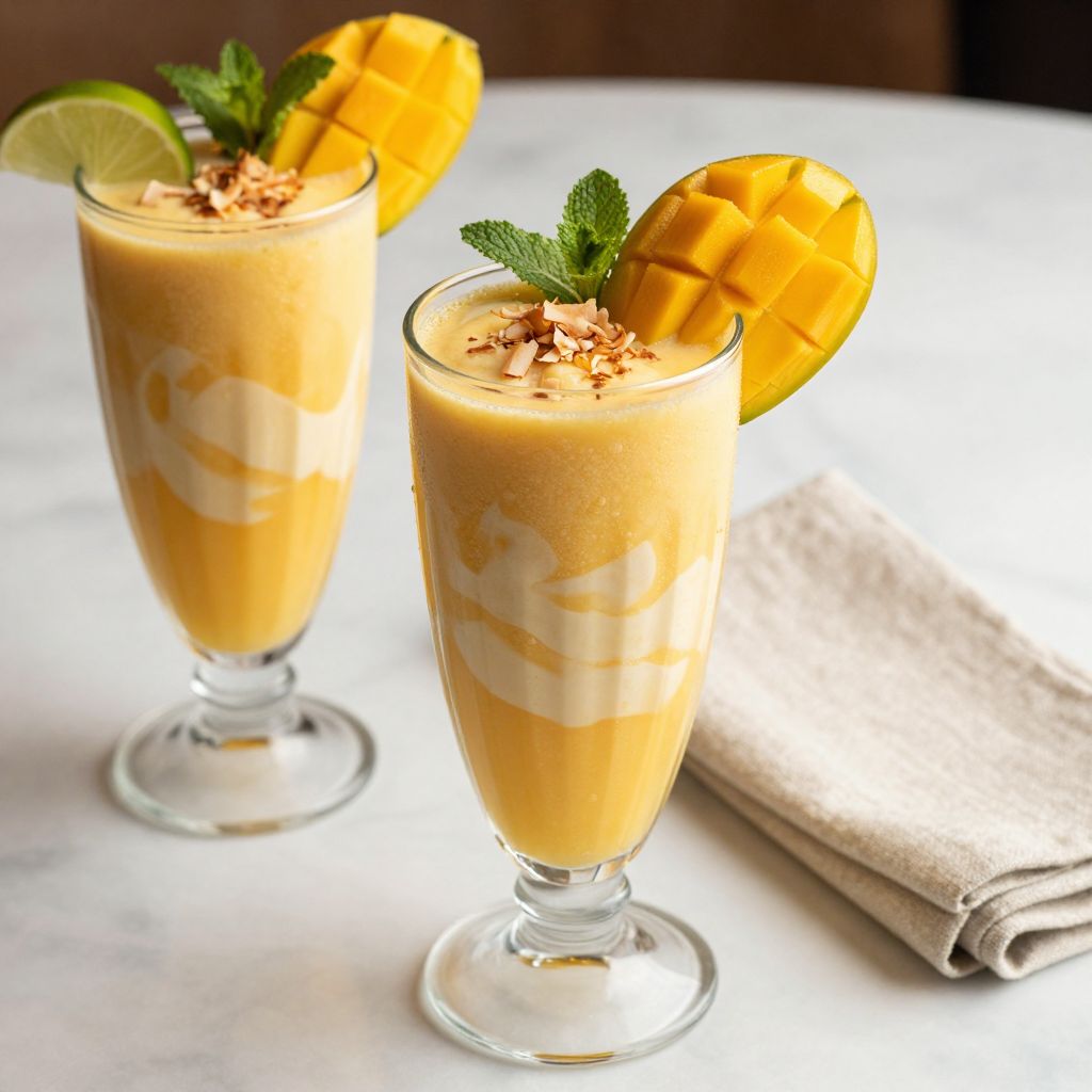 Mango Smoothie