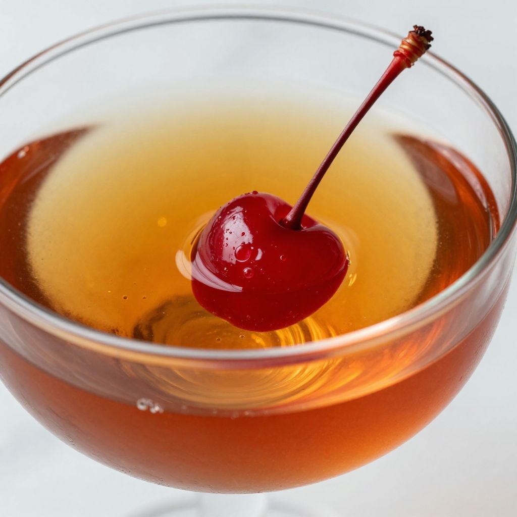 Manhattan Cocktail