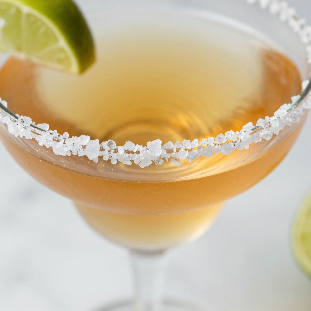 Classic Margarita with Cointreau Step by Step Image