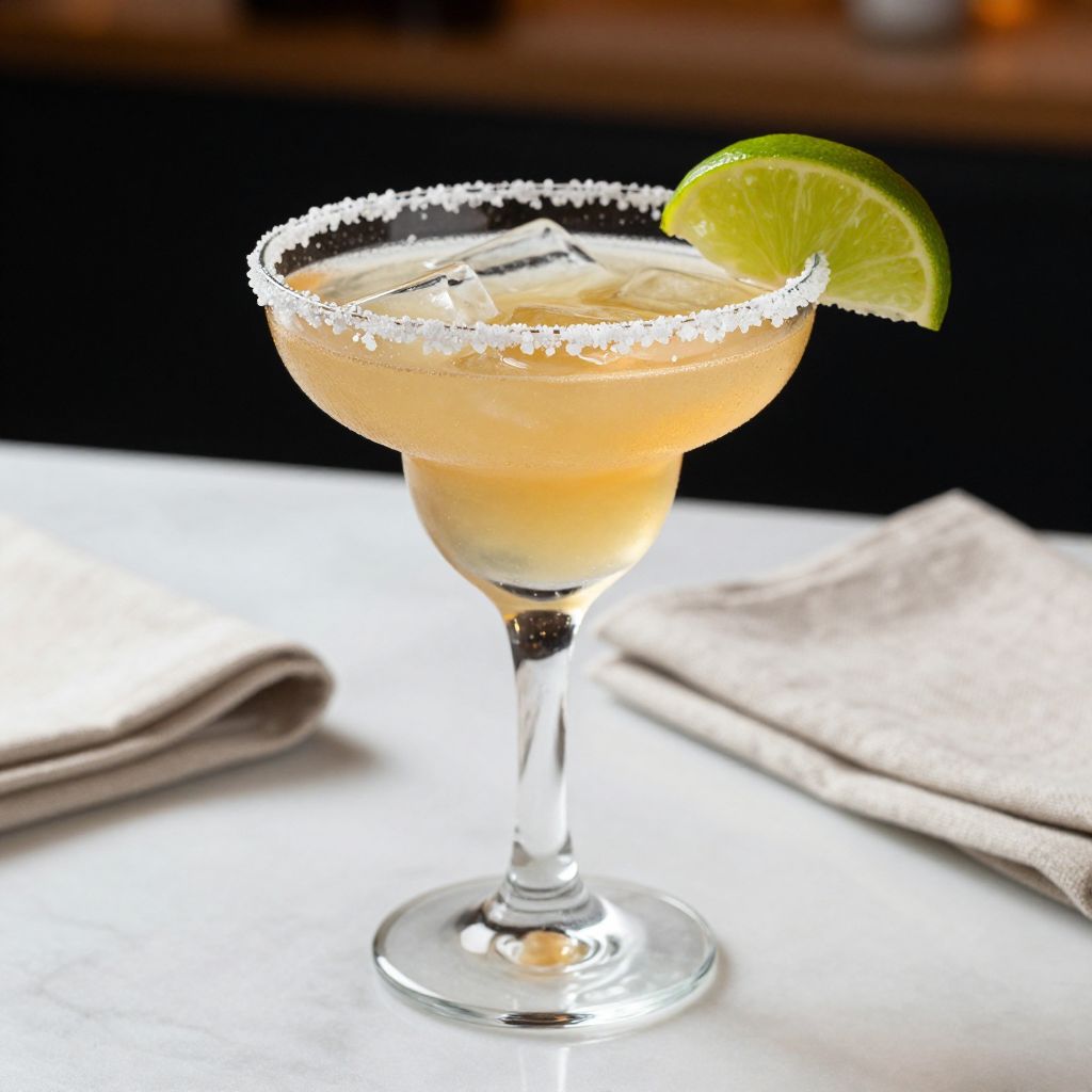 Classic Margarita with Cointreau