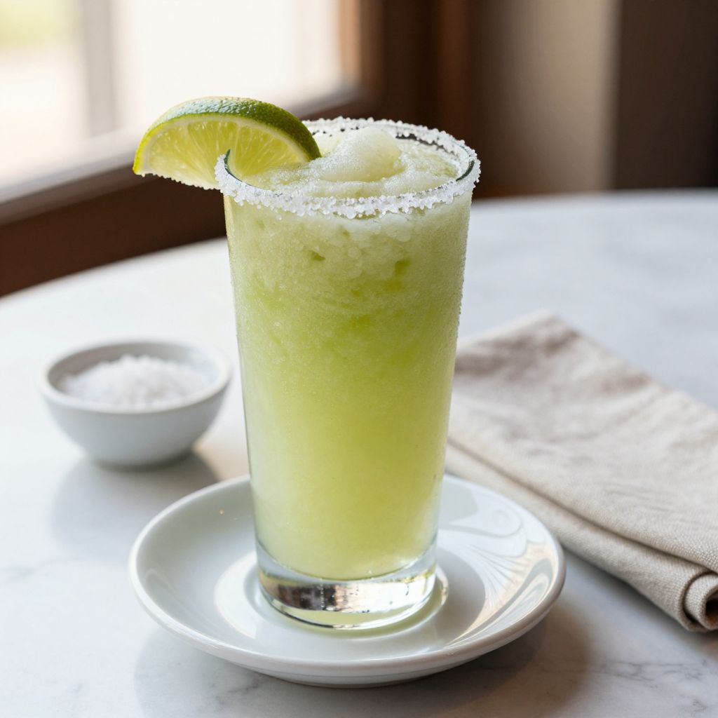 Final Margarita Slush