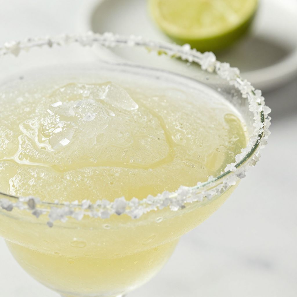 Margaritaville machine in use