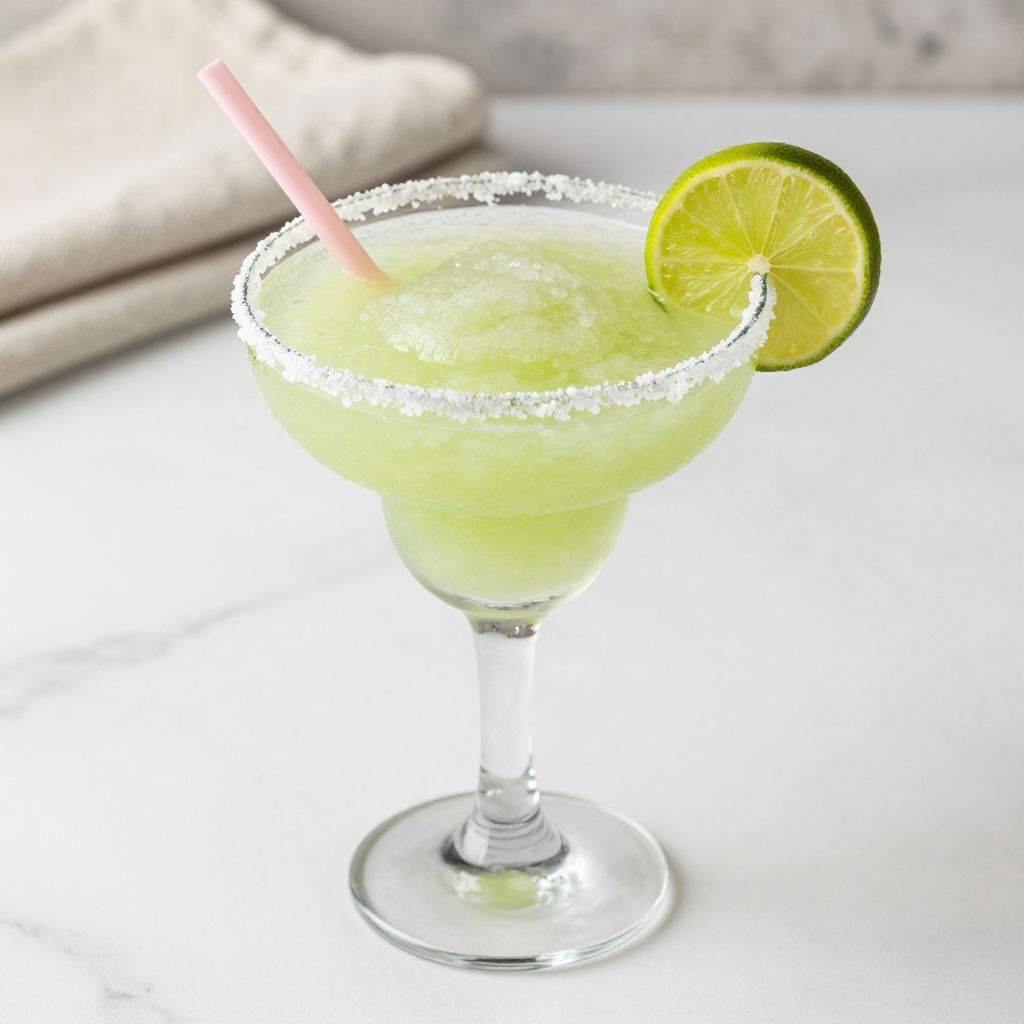 Margaritaville Margarita final presentation