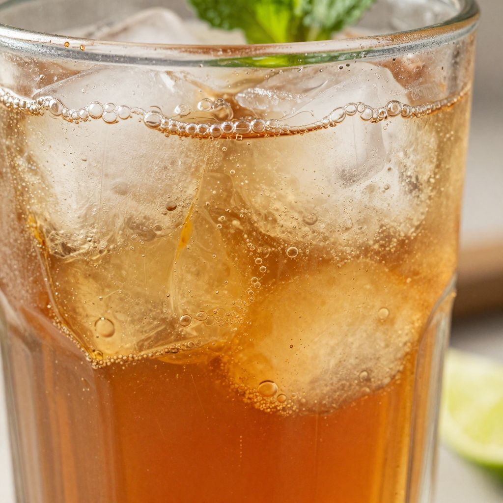 Masala Soda Preparation Image