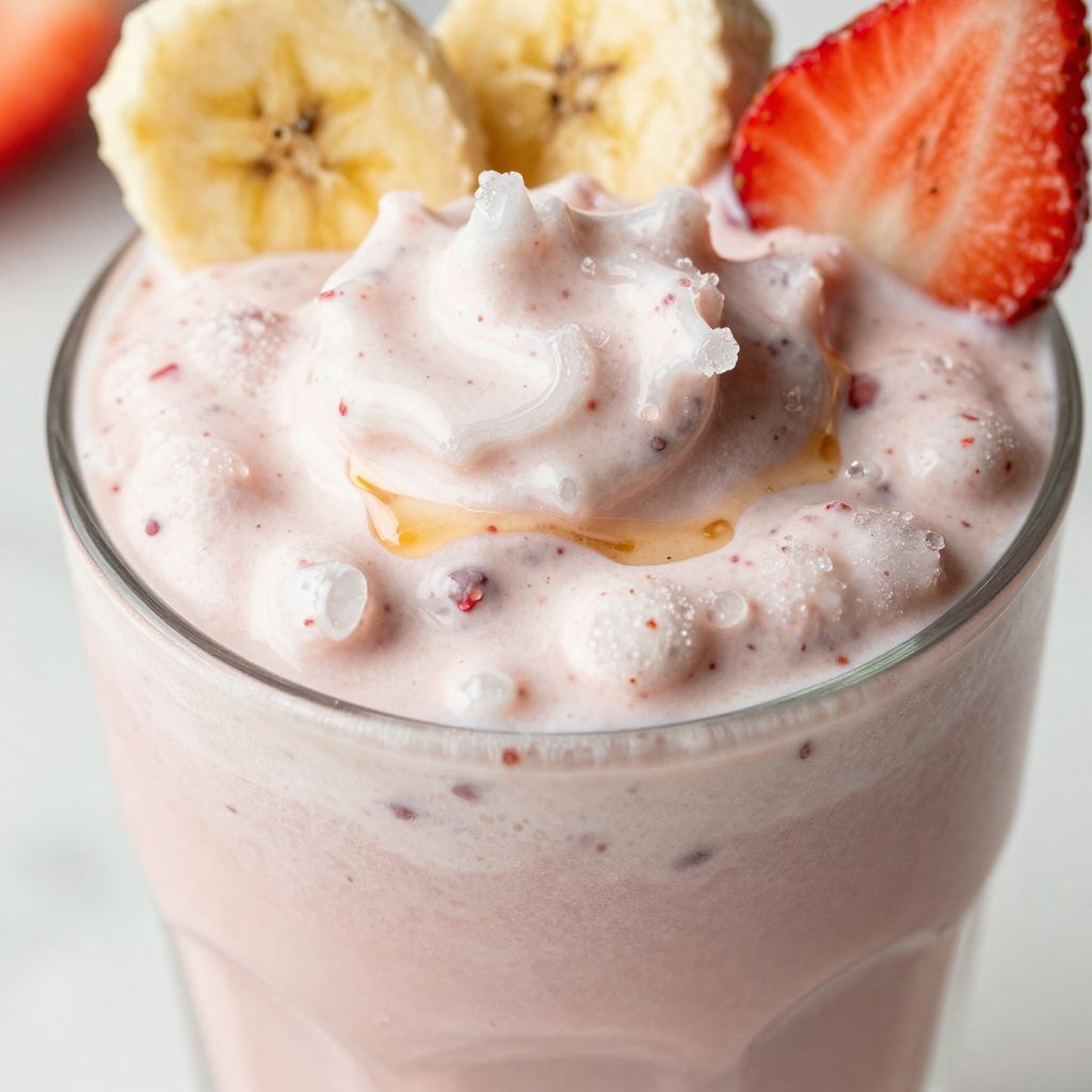 McDonald's Smoothie Image