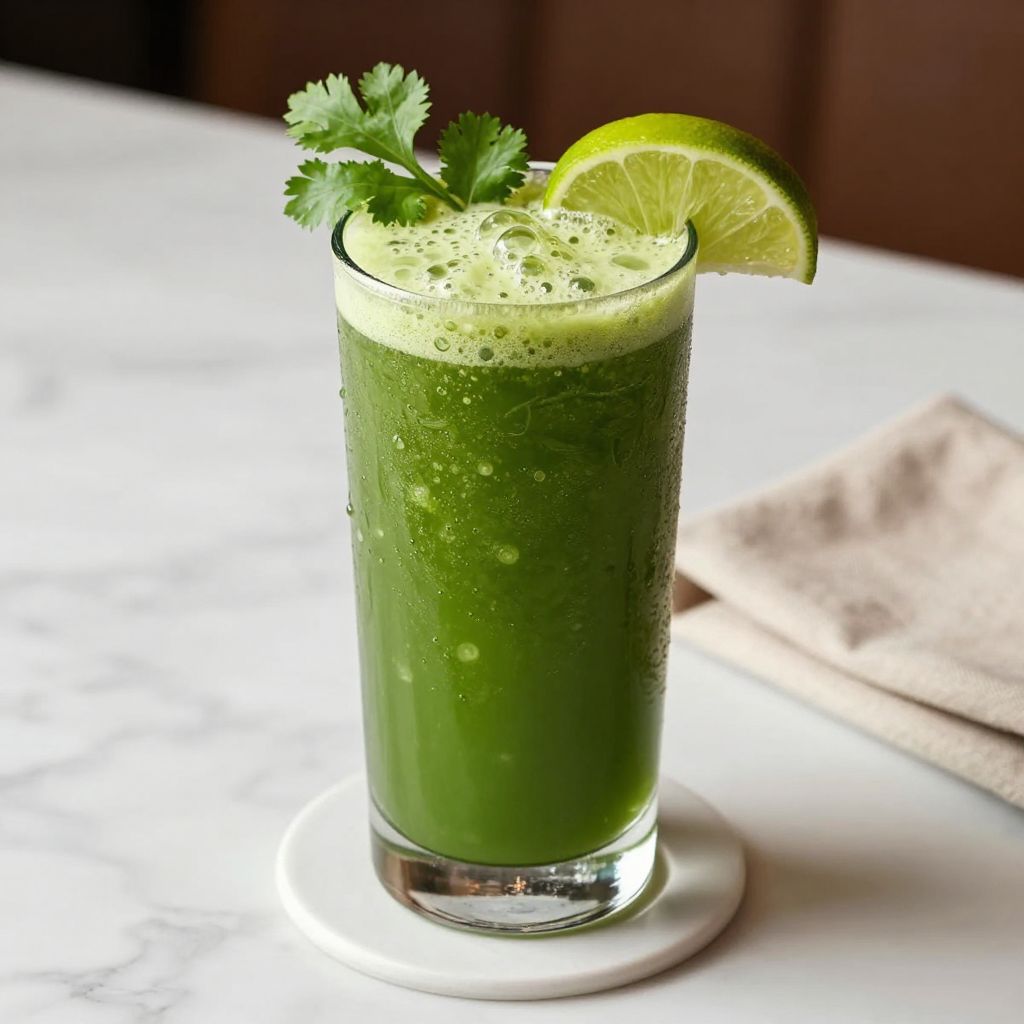 Mexican Green Juice