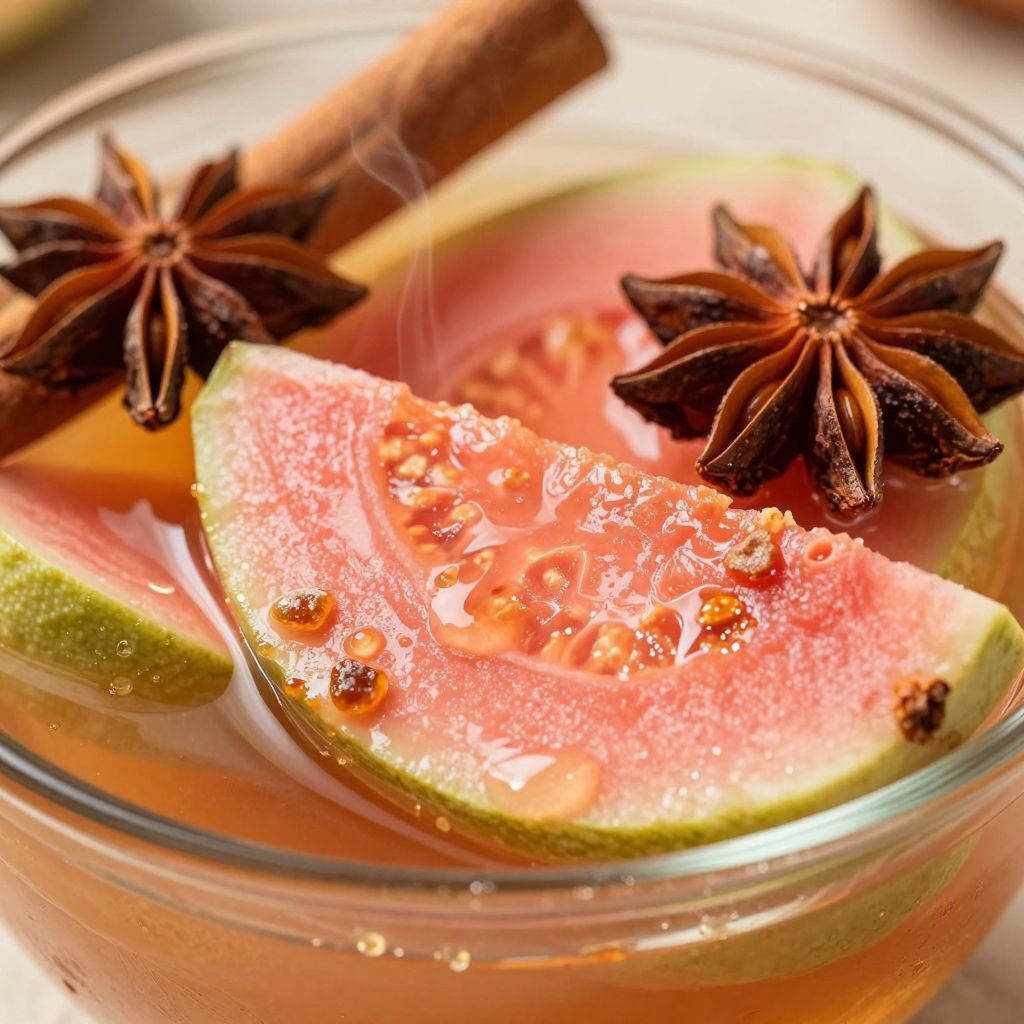 Mexican Punch Preparation