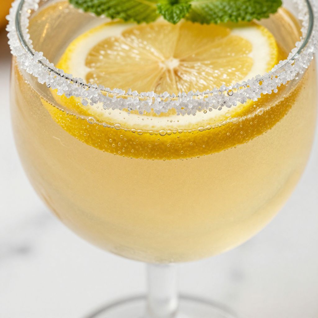 Meyer Lemonade Step By Step