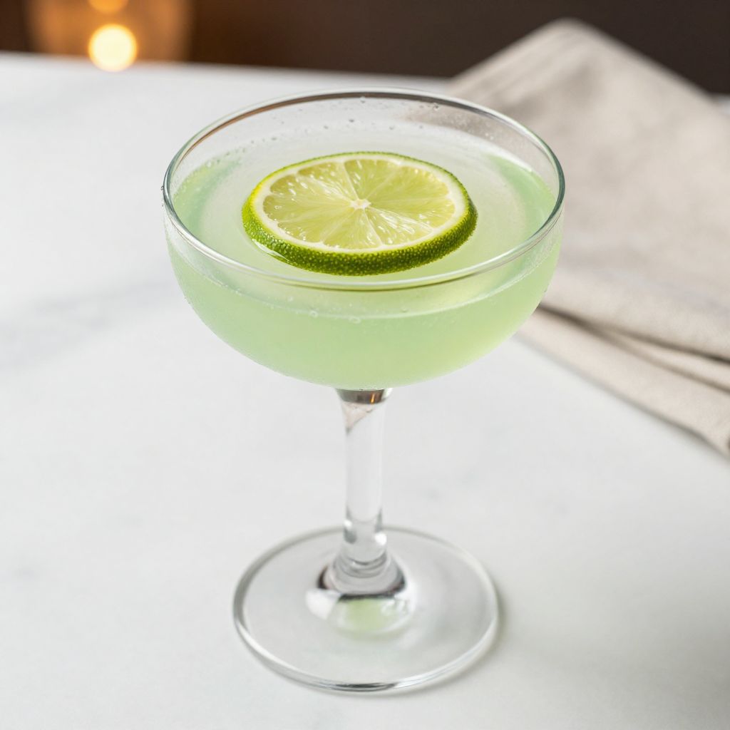 mezcal sour variation image