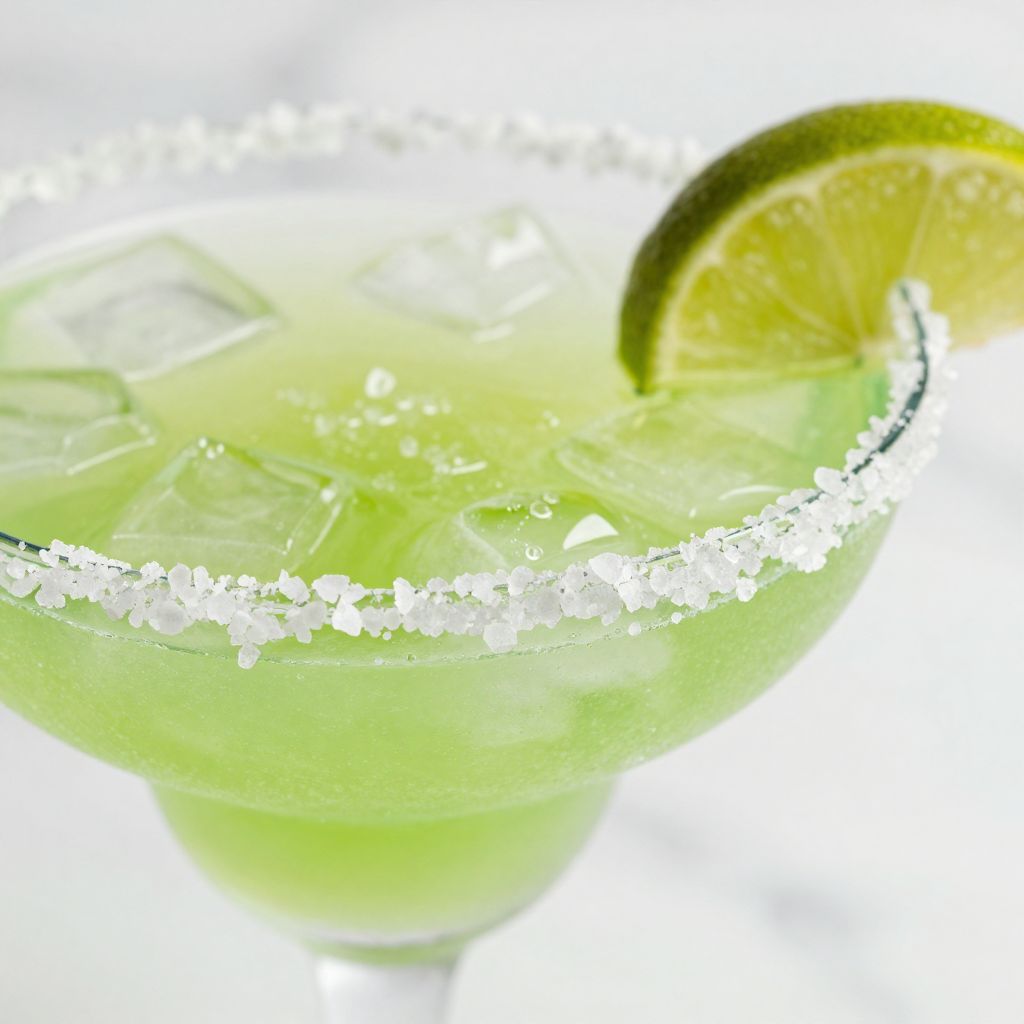 Midnight Margarita Step by Step