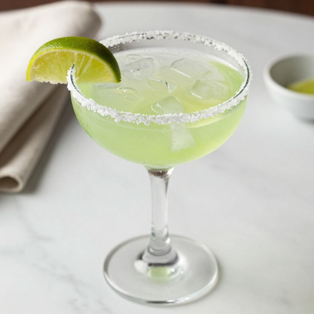 Midnight Margarita Variation