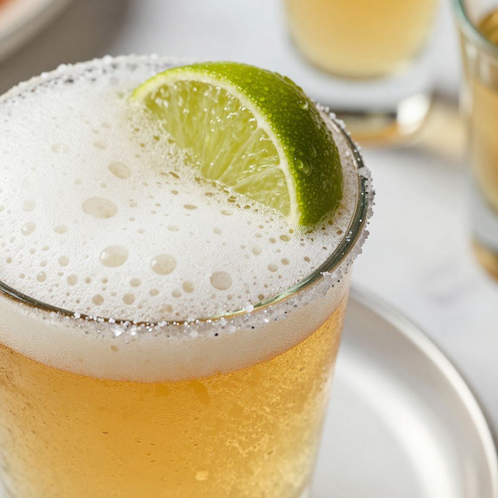 Mini Beer Shots