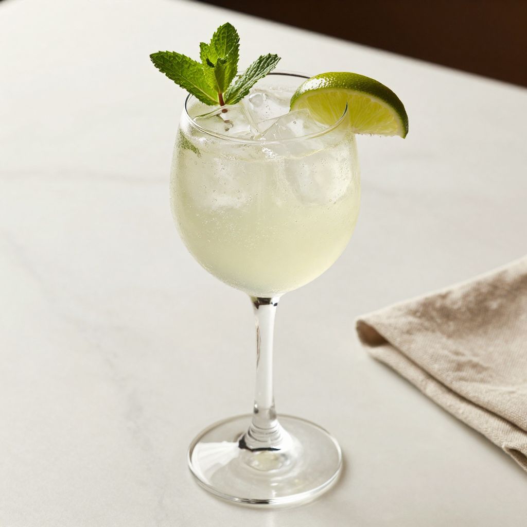 Mint Cocktail Final Presentation