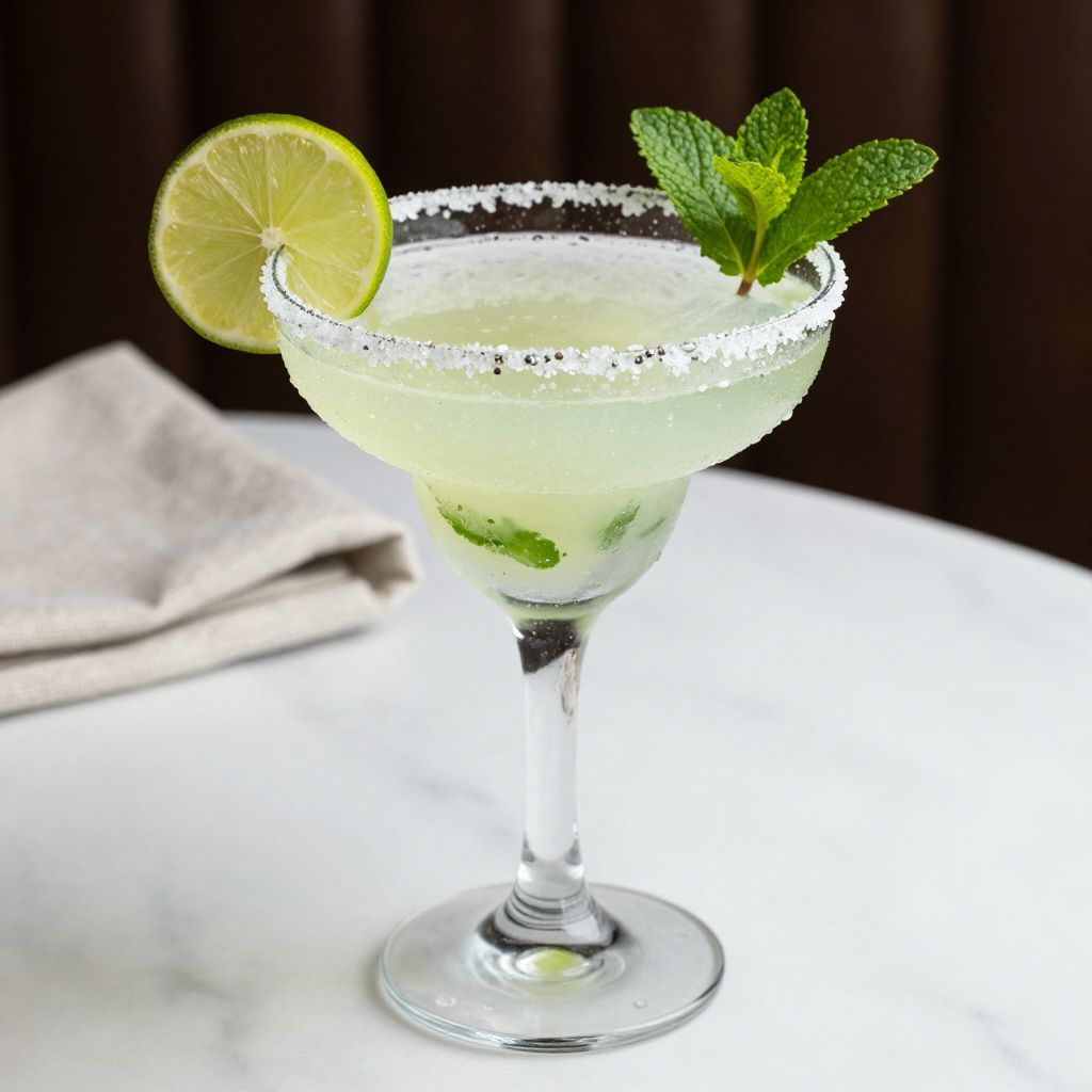 Mint Margarita Image