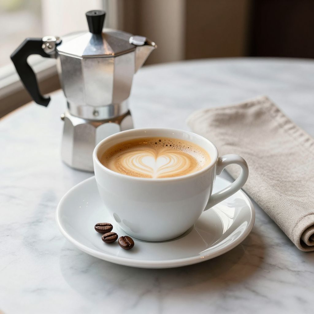Moka Pot Coffee