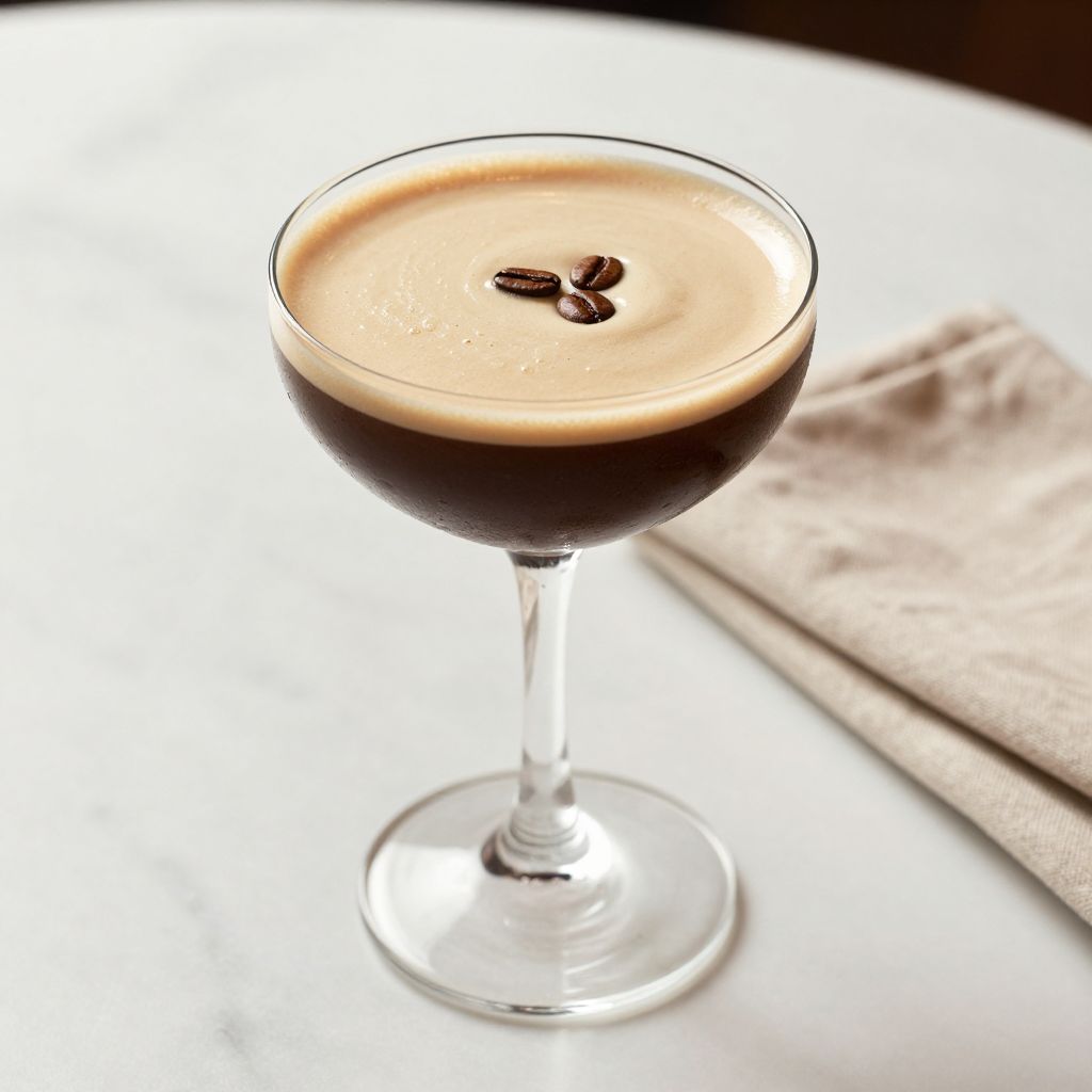 Mr Black Espresso Martini Final Touch
