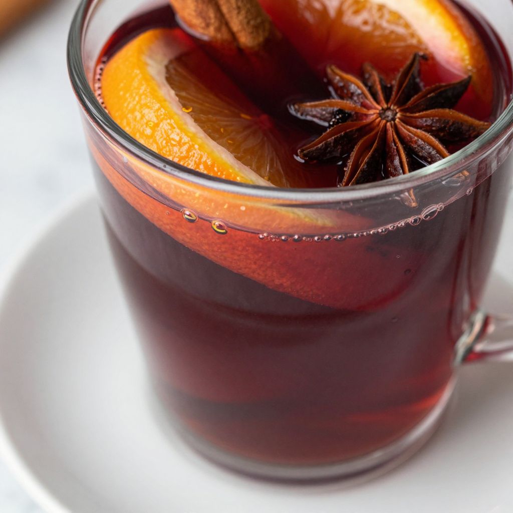 How to Make Mulled Wine