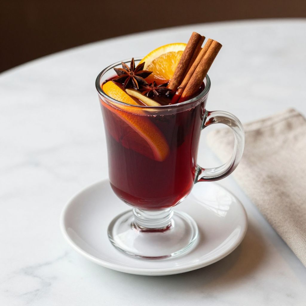 Mulled Wine