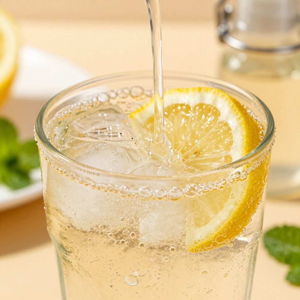 Natural Soda Process
