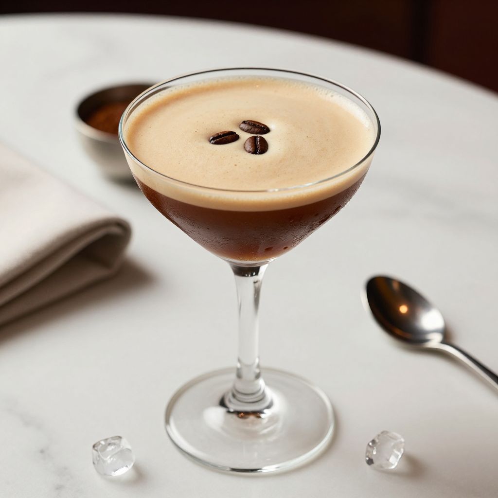 Nespresso Espresso Martini