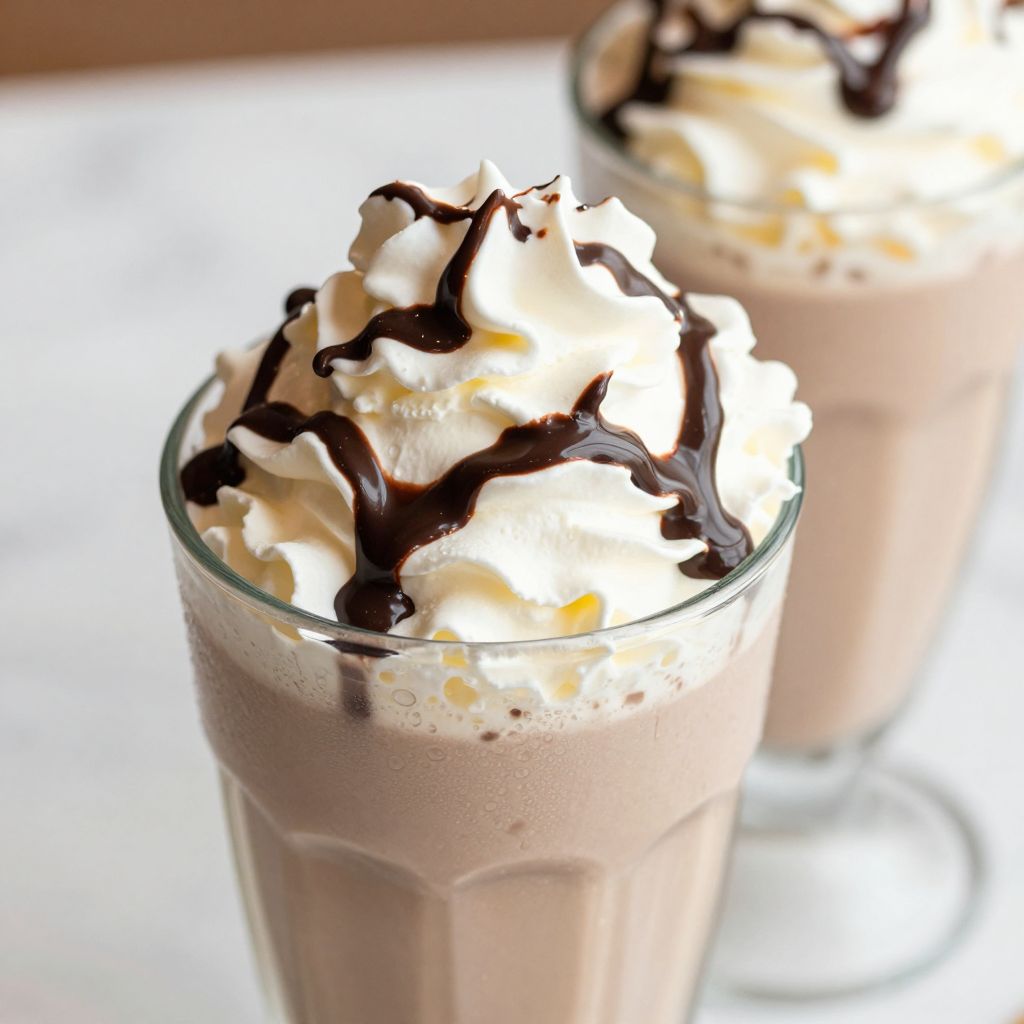 Ninja Milkshake