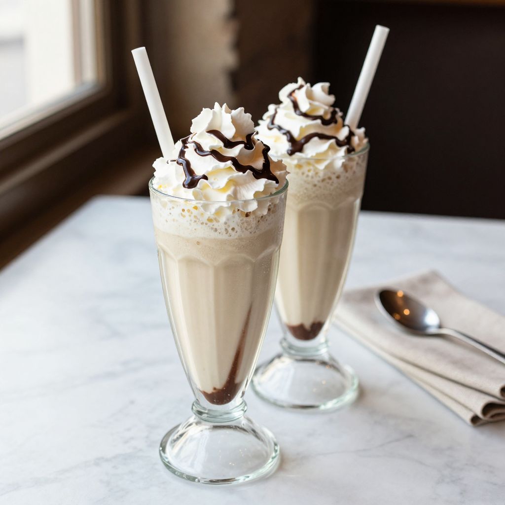 Ninja Milkshake
