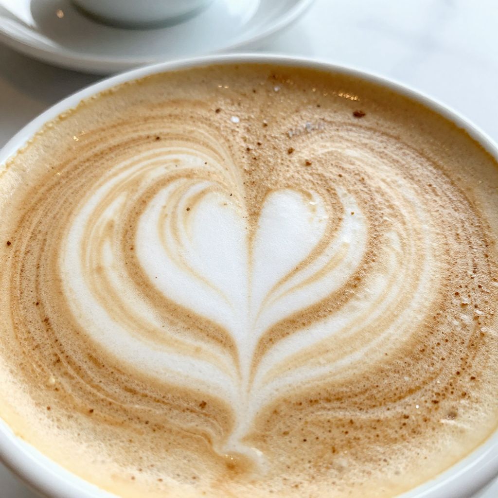 How to Make Oat Milk Latte