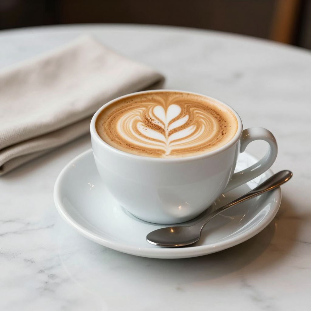 Oat Milk Latte