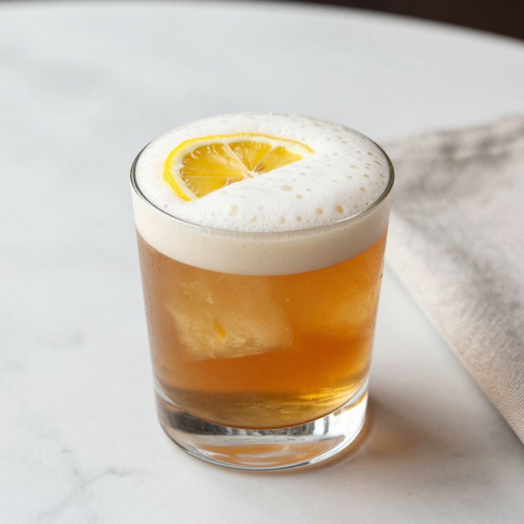 Old Fashioned Sour Recipe