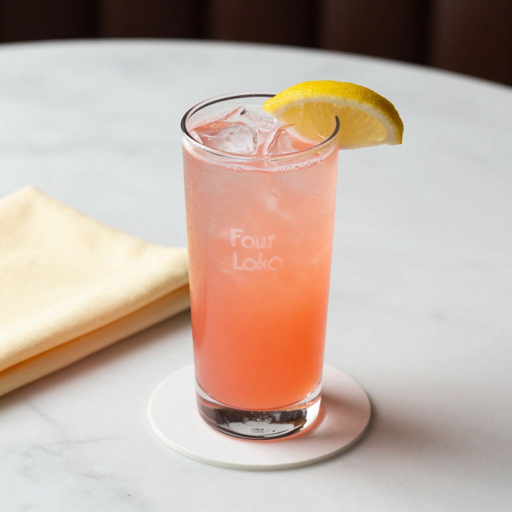 Original Four Loko Recipe Image