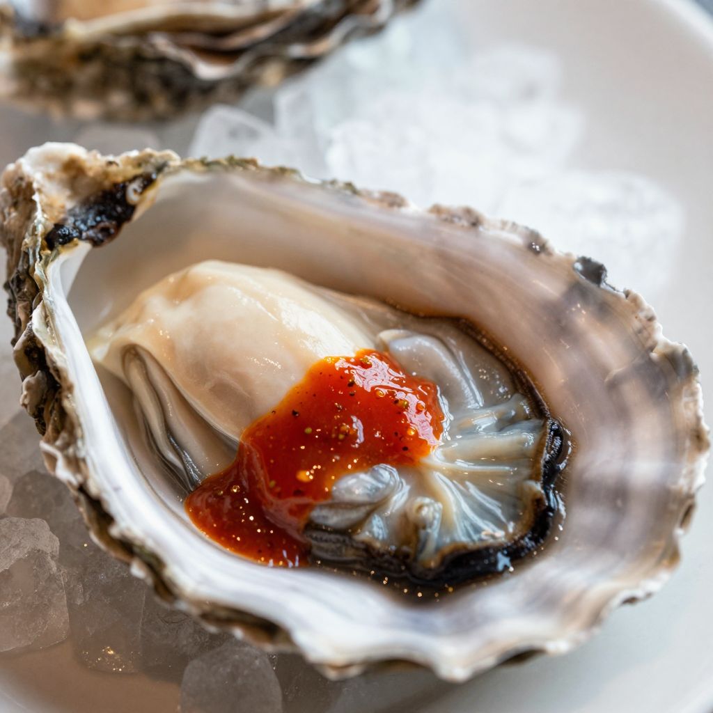 Oyster Shot