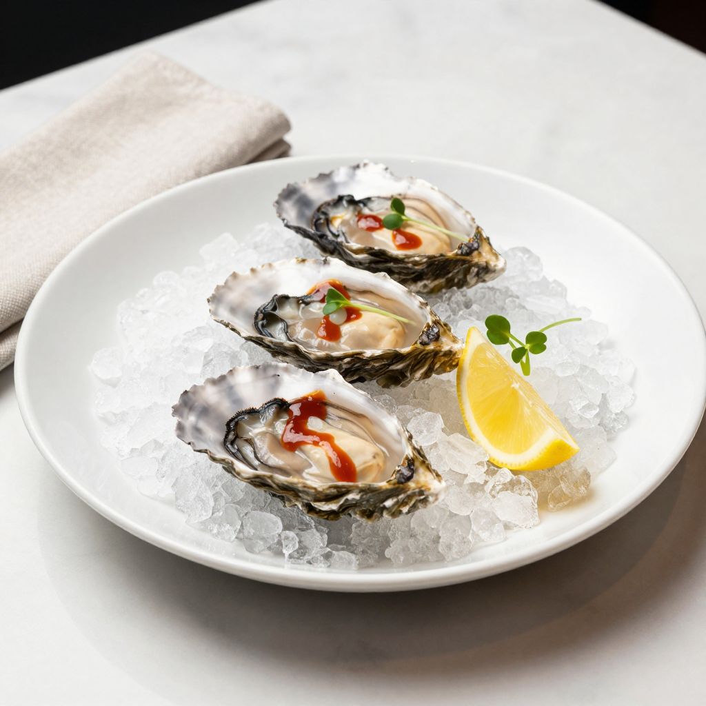 Oyster Shot