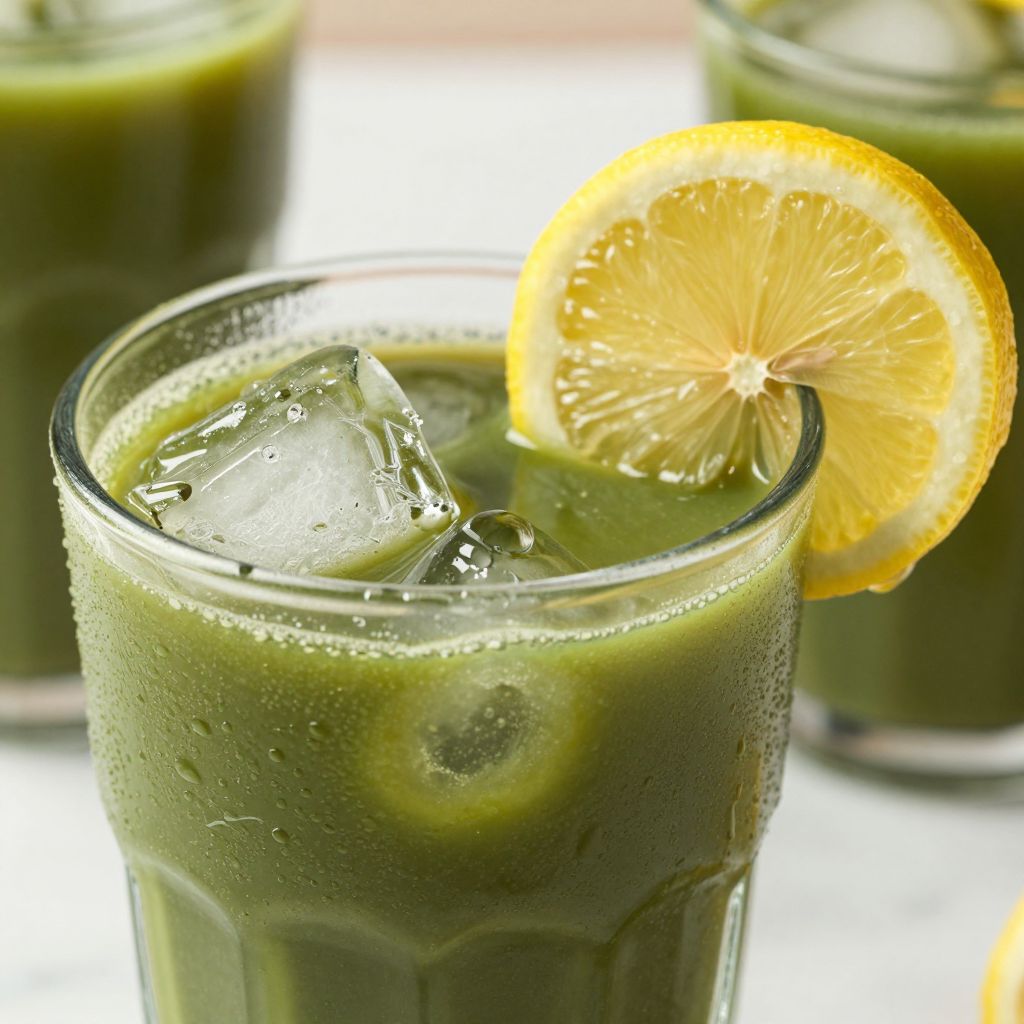 How to Make Panera Green Tea
