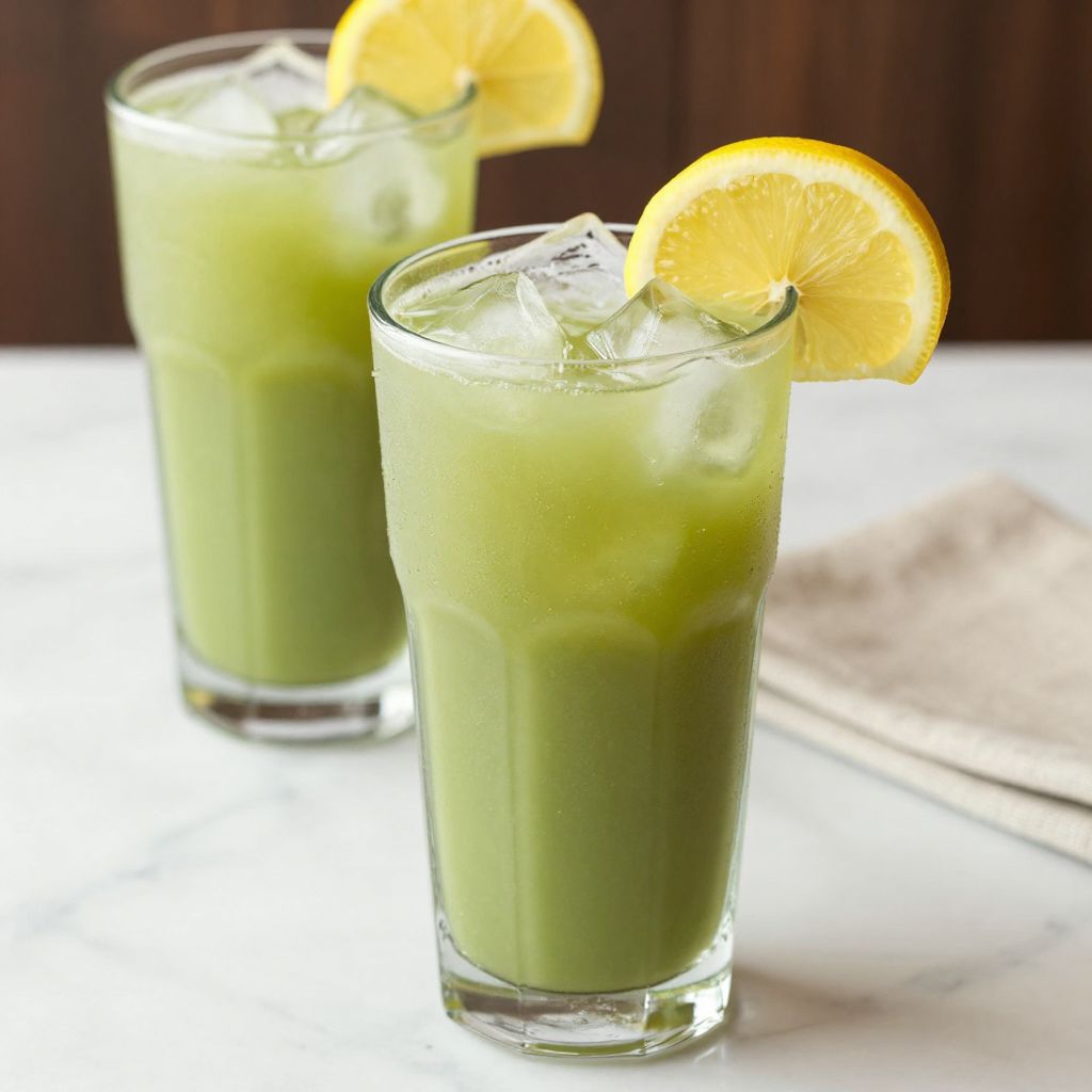 Panera Green Tea