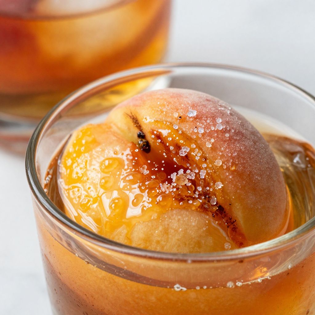 Peach Old Fashioned