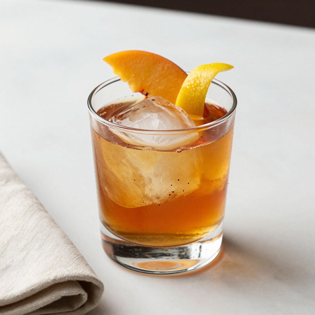 Peach Old Fashioned Variation Image