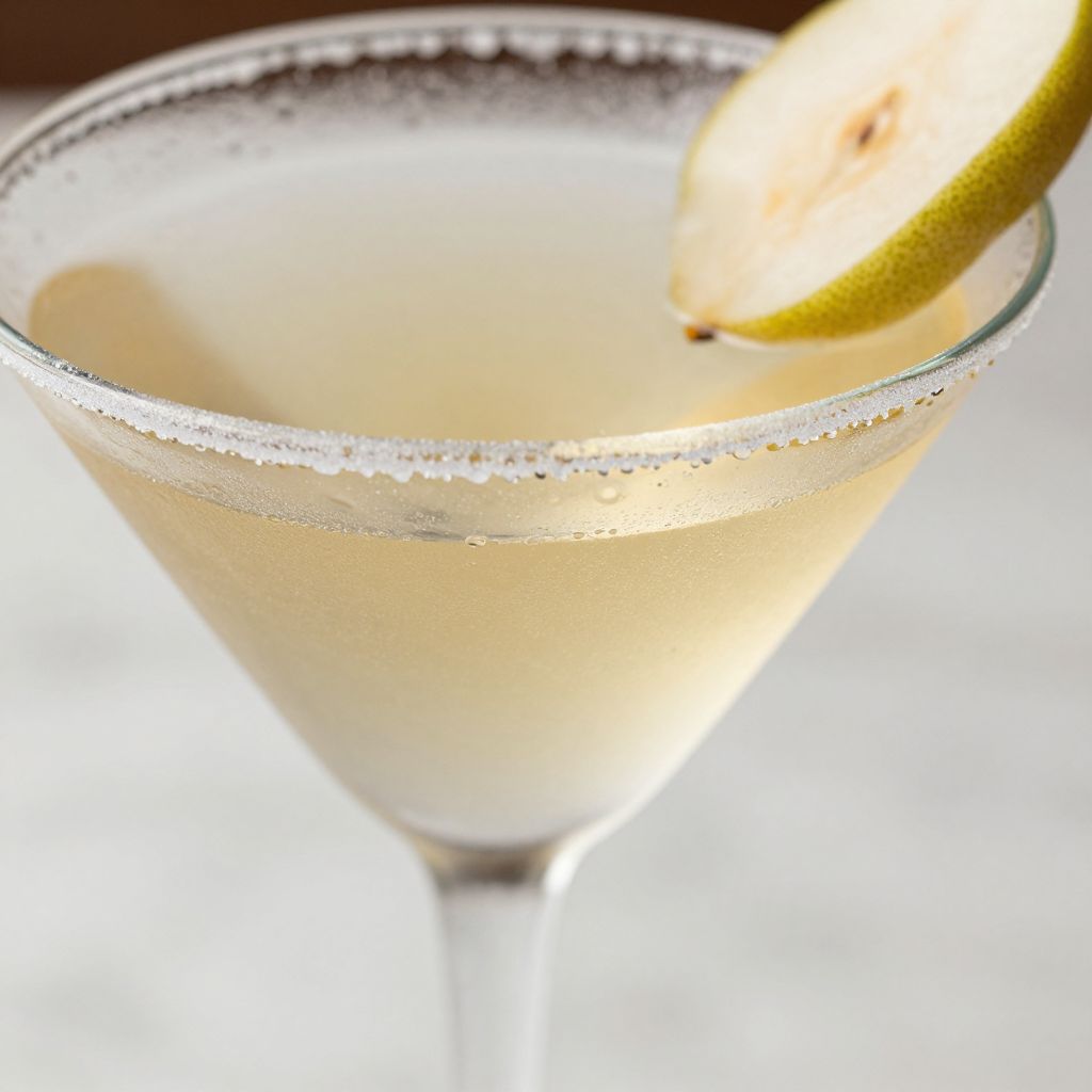 Peartini preparation