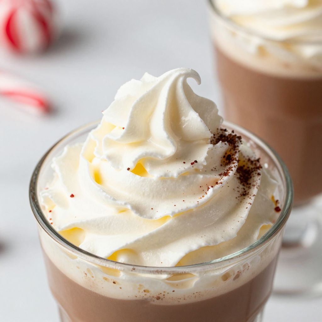Peppermint Patty Drink step by step